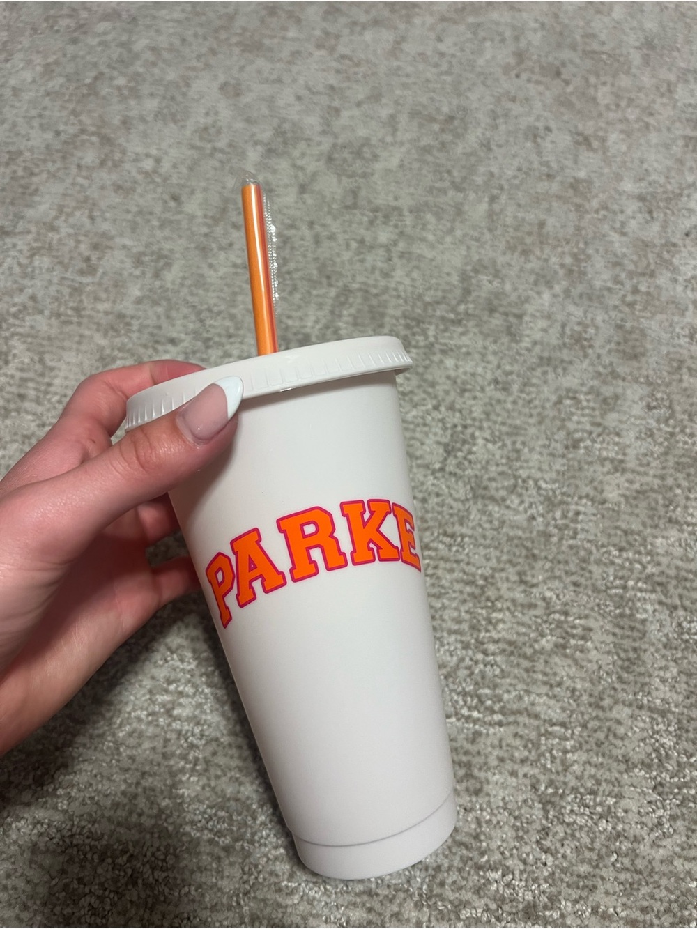 Parke X Dunkin collab